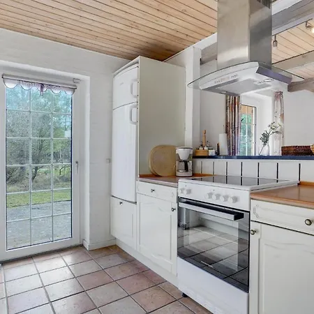 بيت للعطل Beautiful In Romo With Kitchen