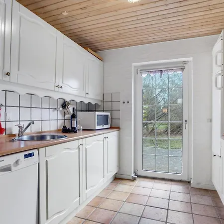 بيت للعطل Beautiful In Romo With Kitchen
